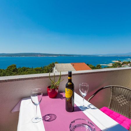 Ferienwohnung Pavlovic Crikvenica Exterior foto