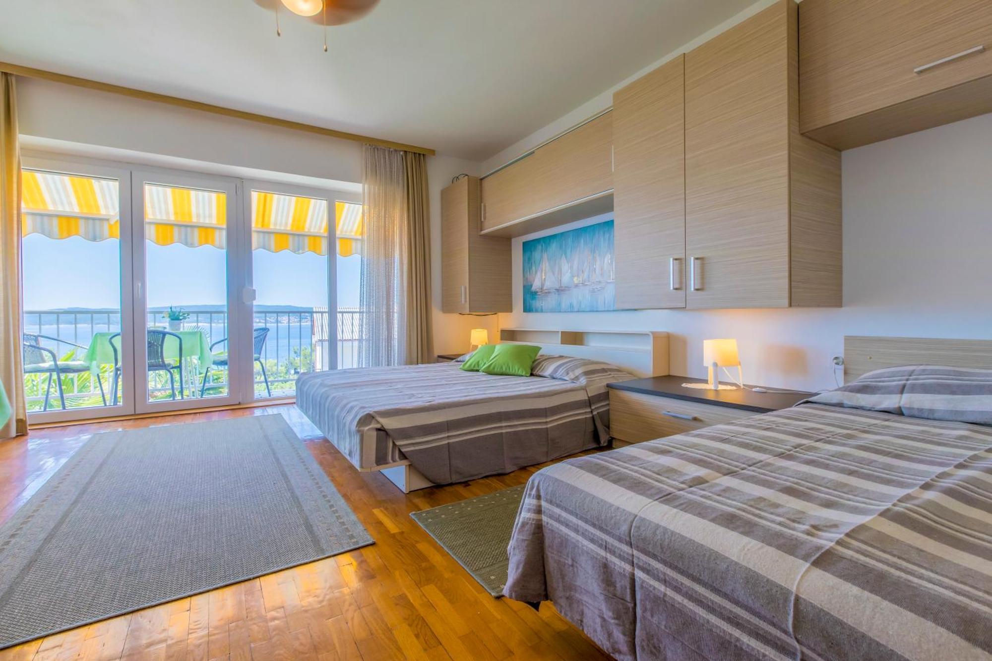 Ferienwohnung Pavlovic Crikvenica Exterior foto