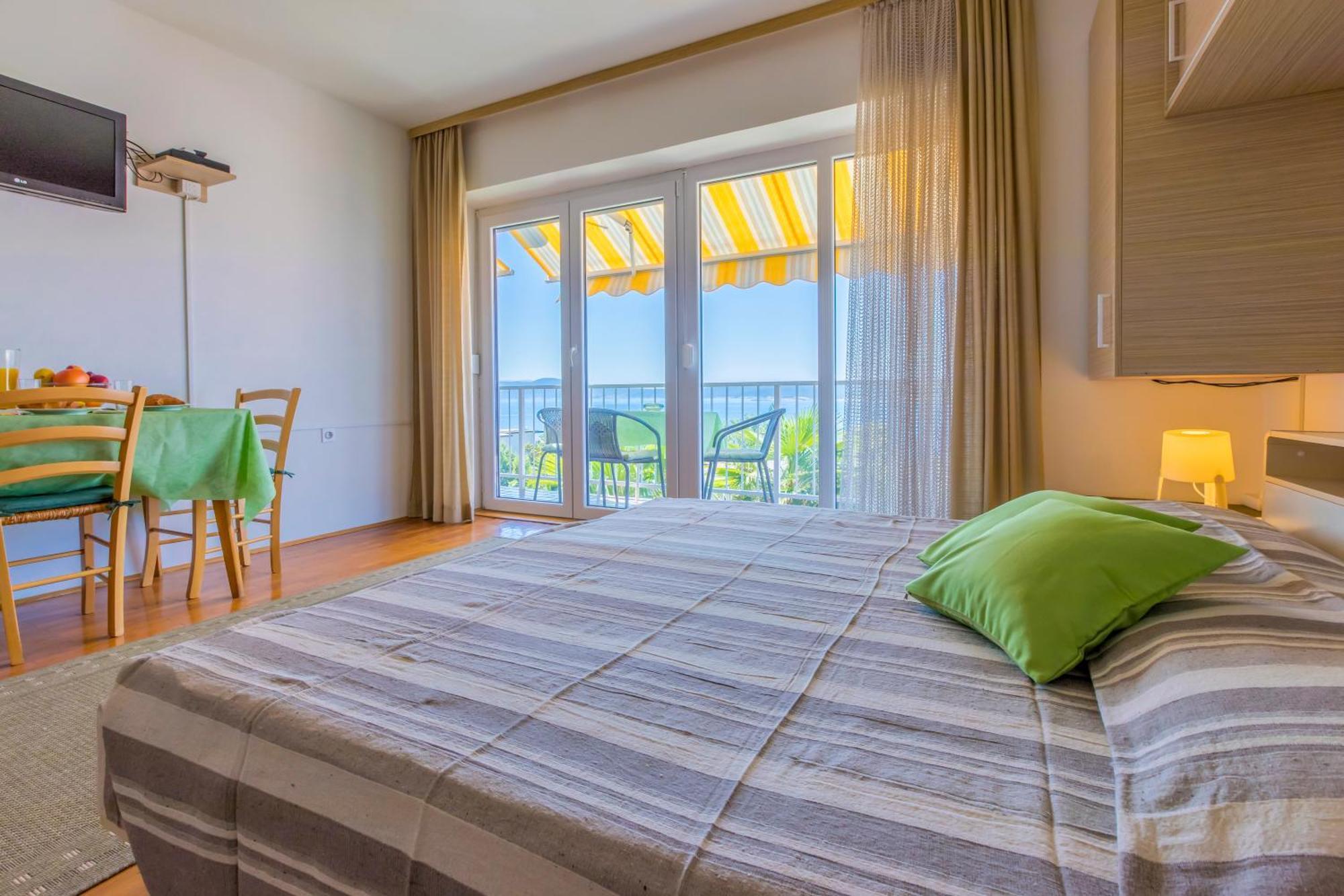 Ferienwohnung Pavlovic Crikvenica Exterior foto