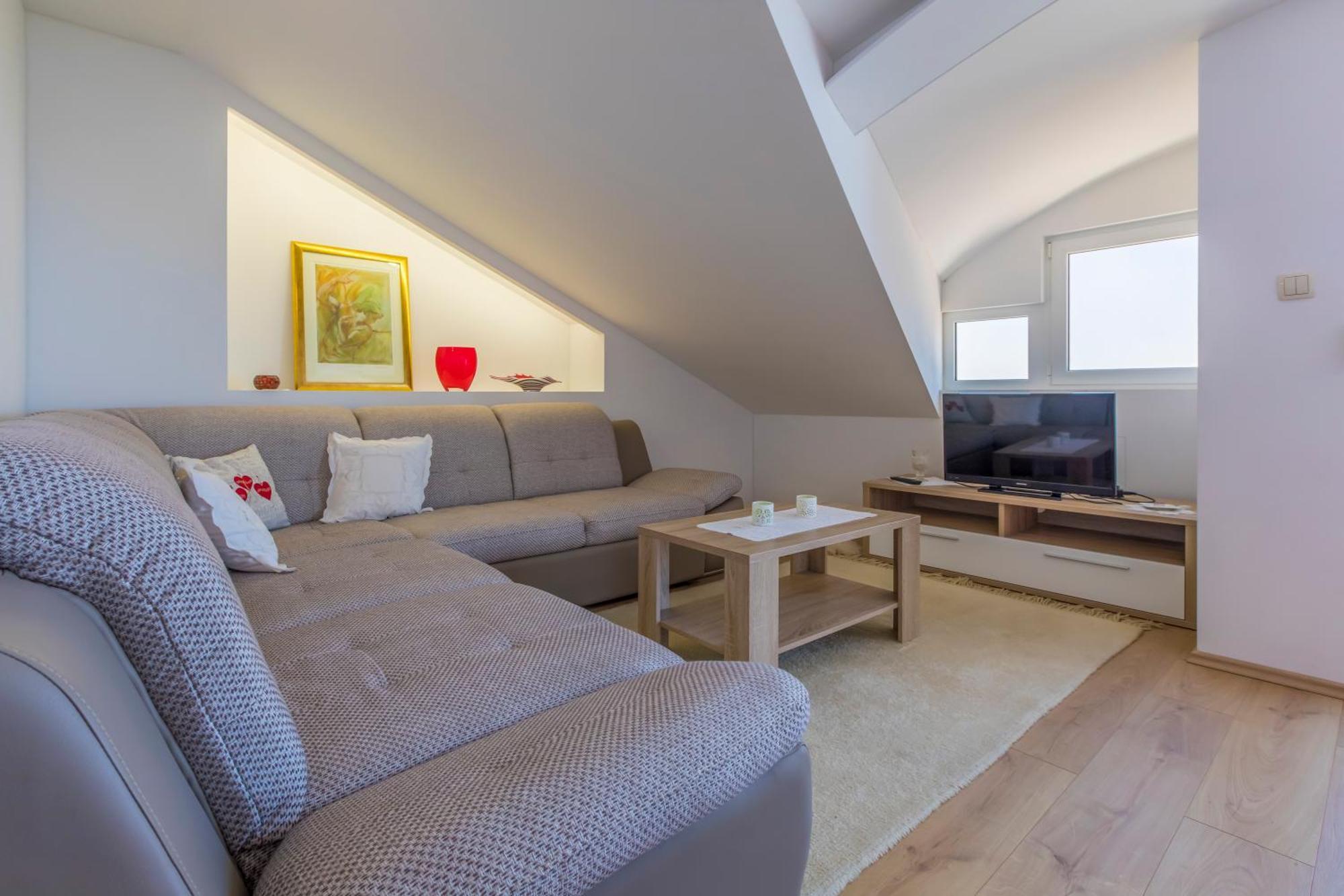 Ferienwohnung Pavlovic Crikvenica Exterior foto