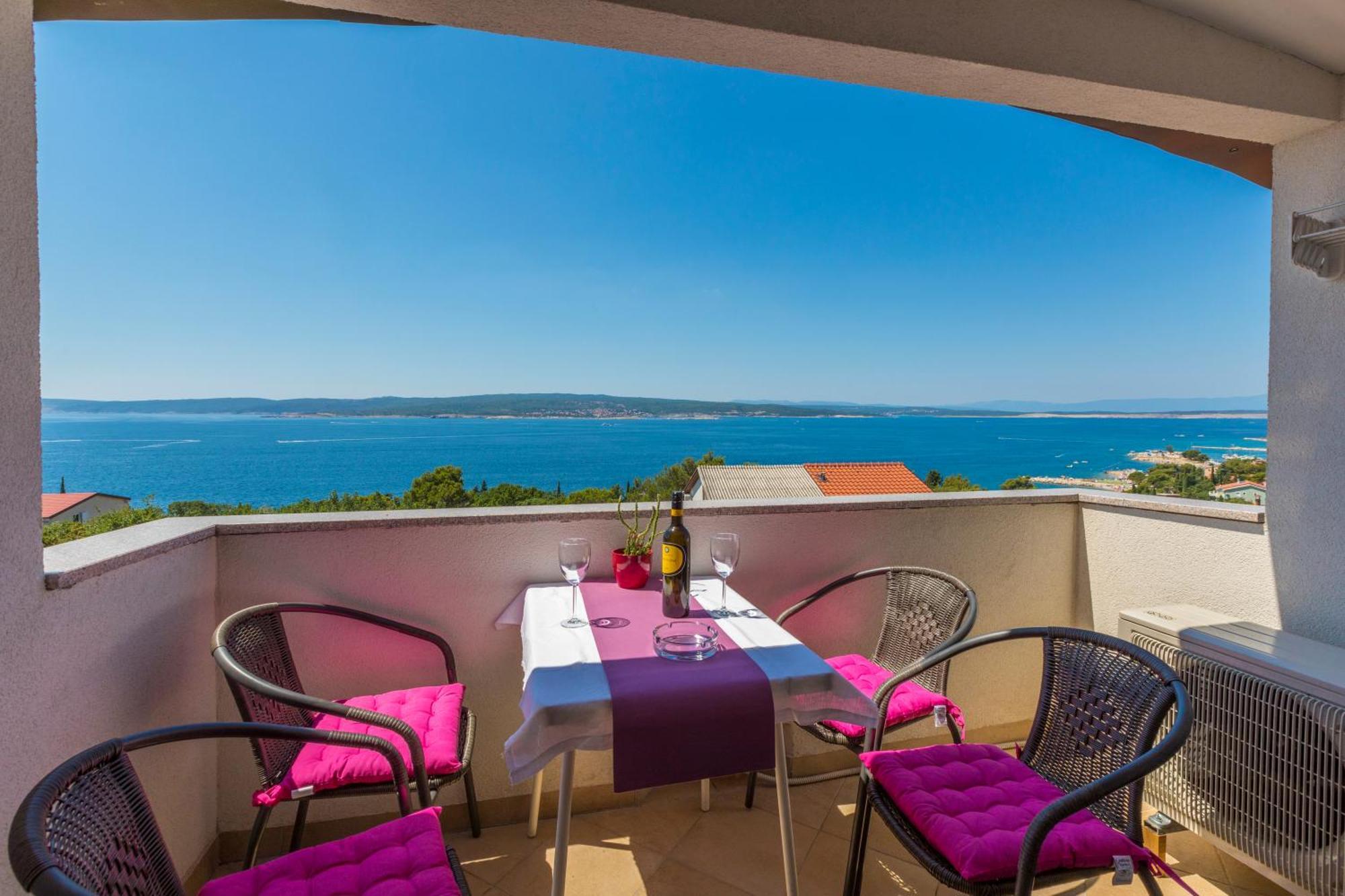 Ferienwohnung Pavlovic Crikvenica Exterior foto