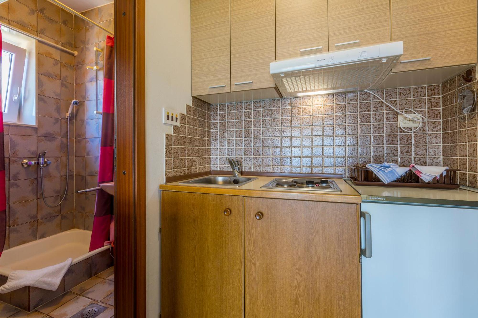 Ferienwohnung Pavlovic Crikvenica Exterior foto