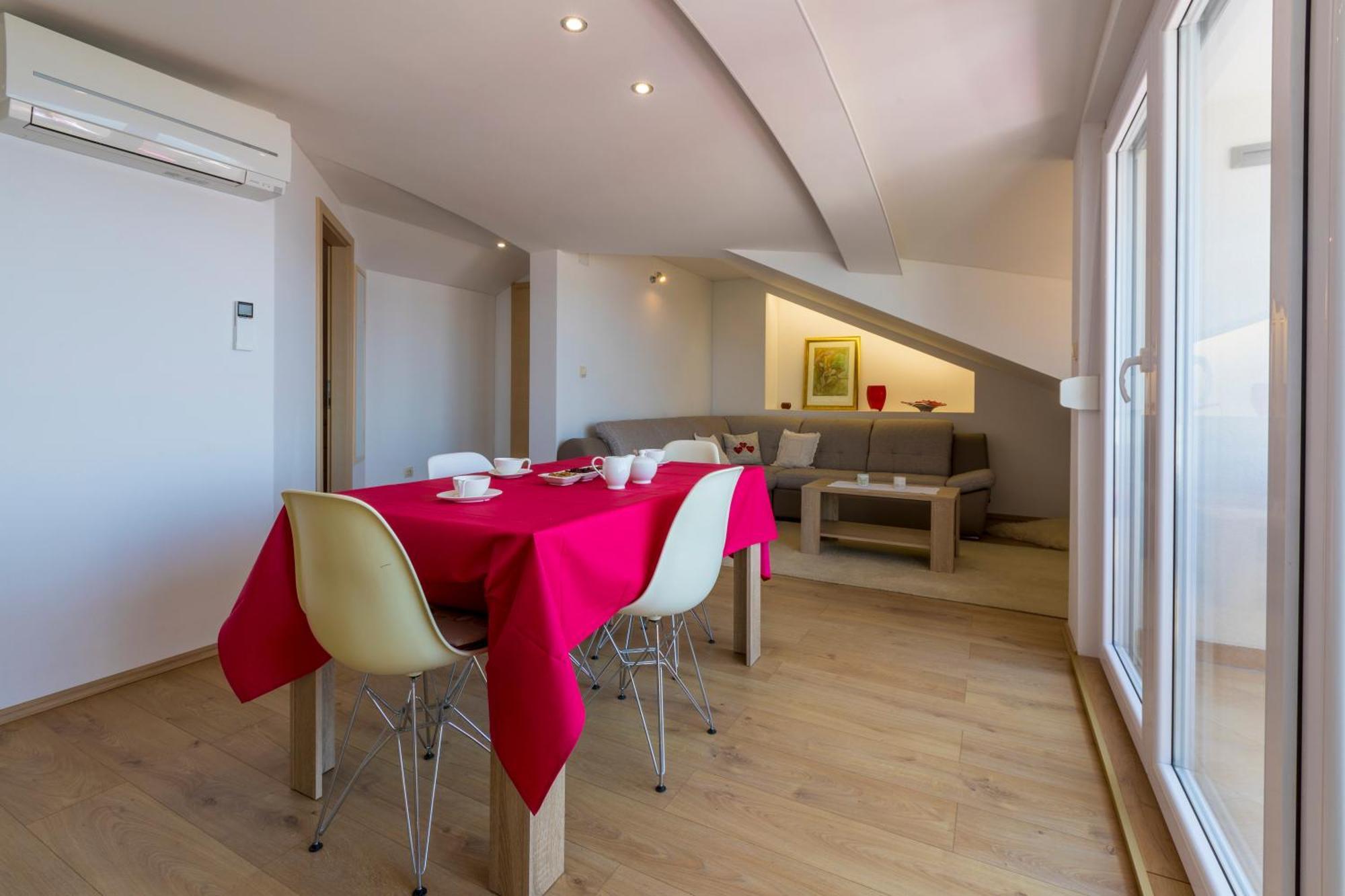 Ferienwohnung Pavlovic Crikvenica Exterior foto