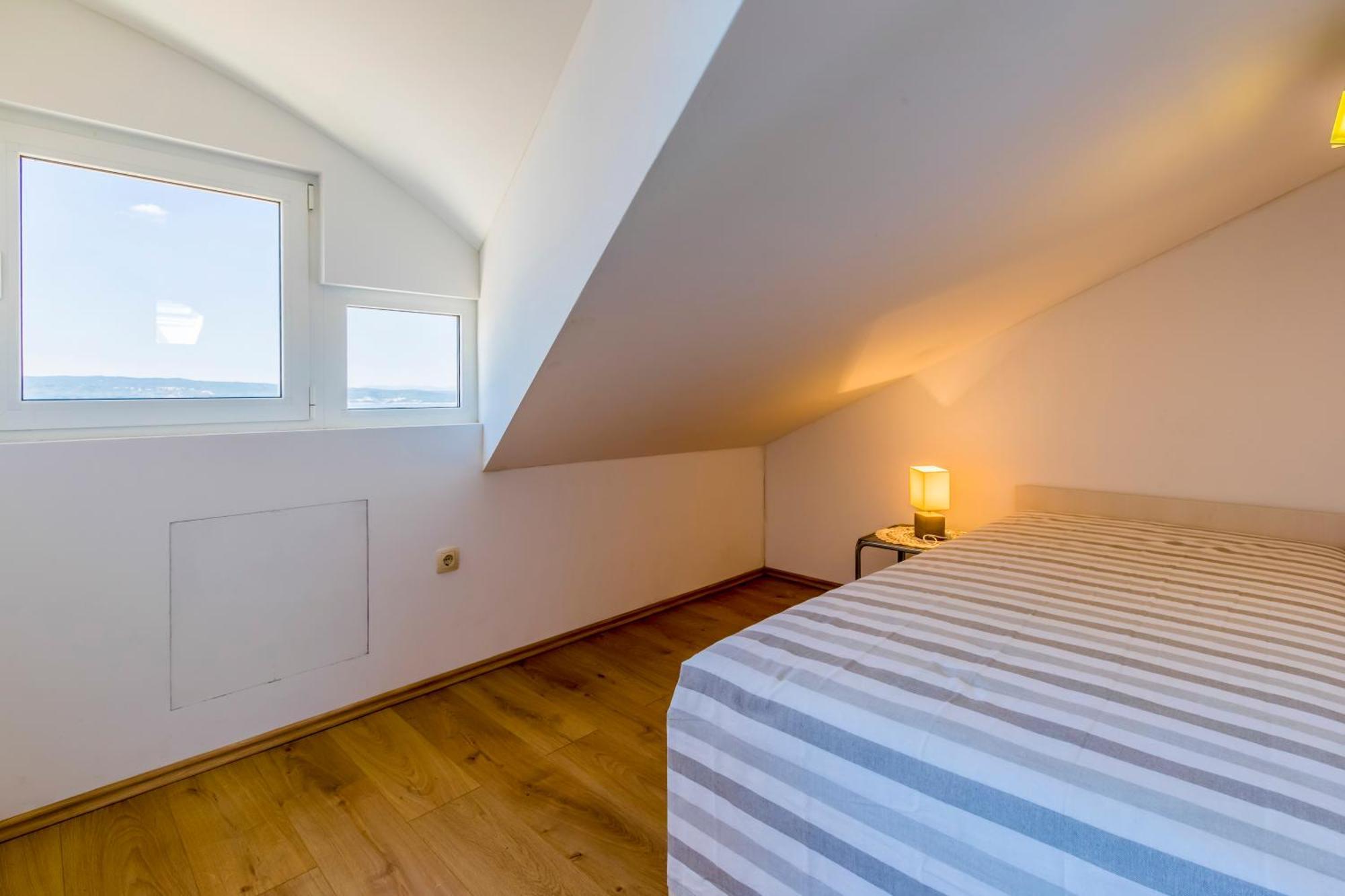 Ferienwohnung Pavlovic Crikvenica Exterior foto