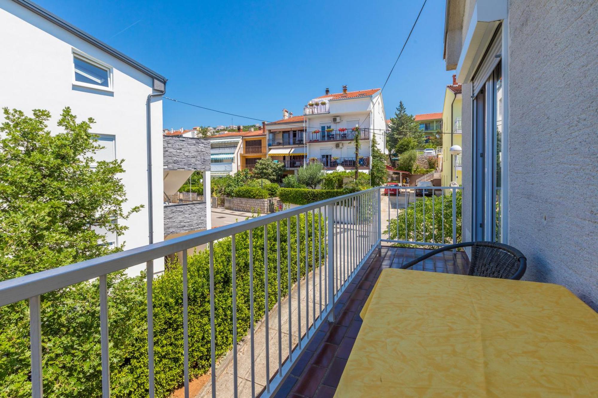 Ferienwohnung Pavlovic Crikvenica Exterior foto