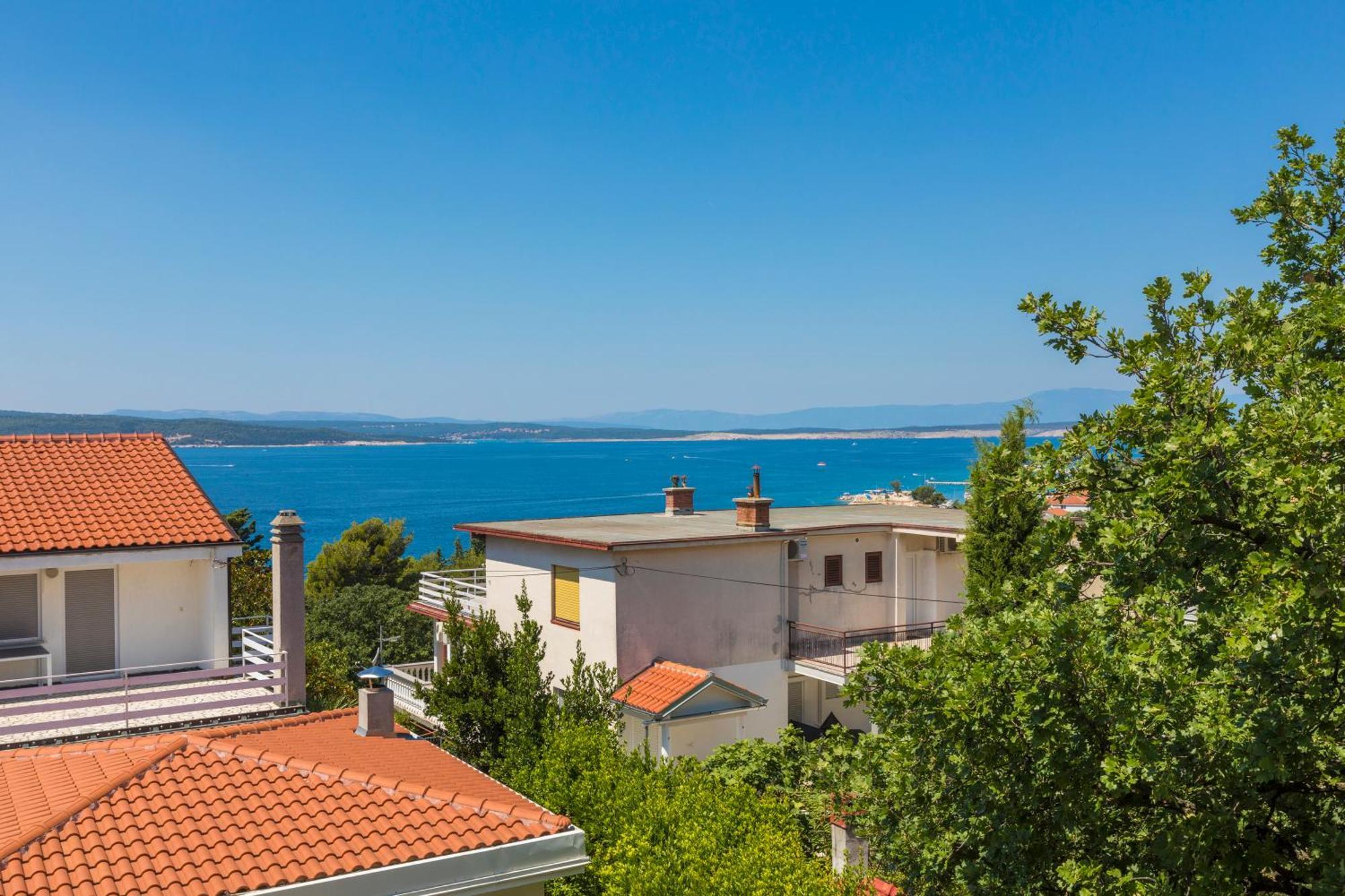 Ferienwohnung Pavlovic Crikvenica Exterior foto