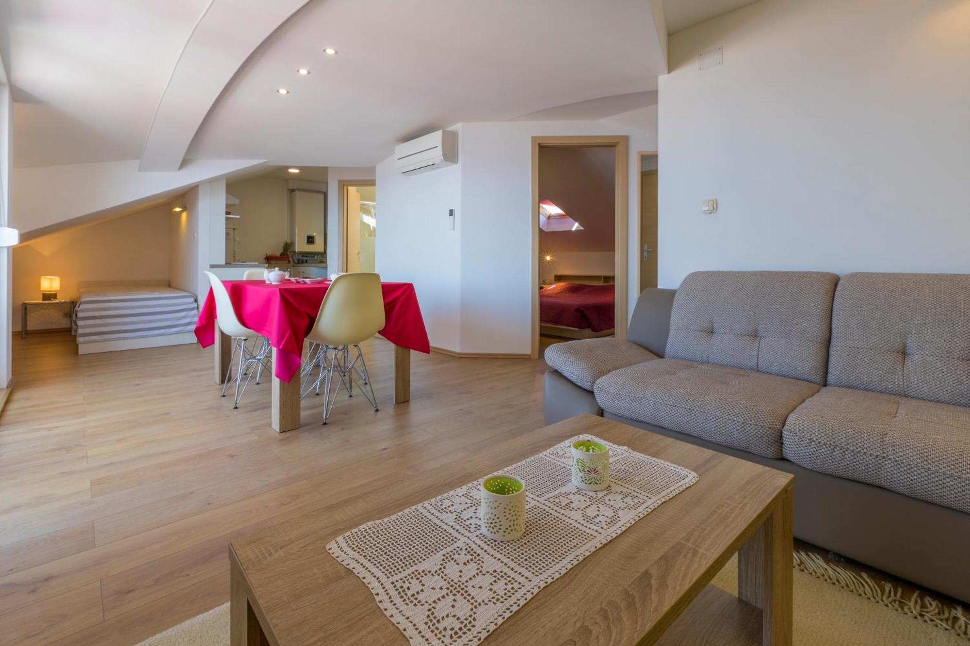 Ferienwohnung Pavlovic Crikvenica Exterior foto