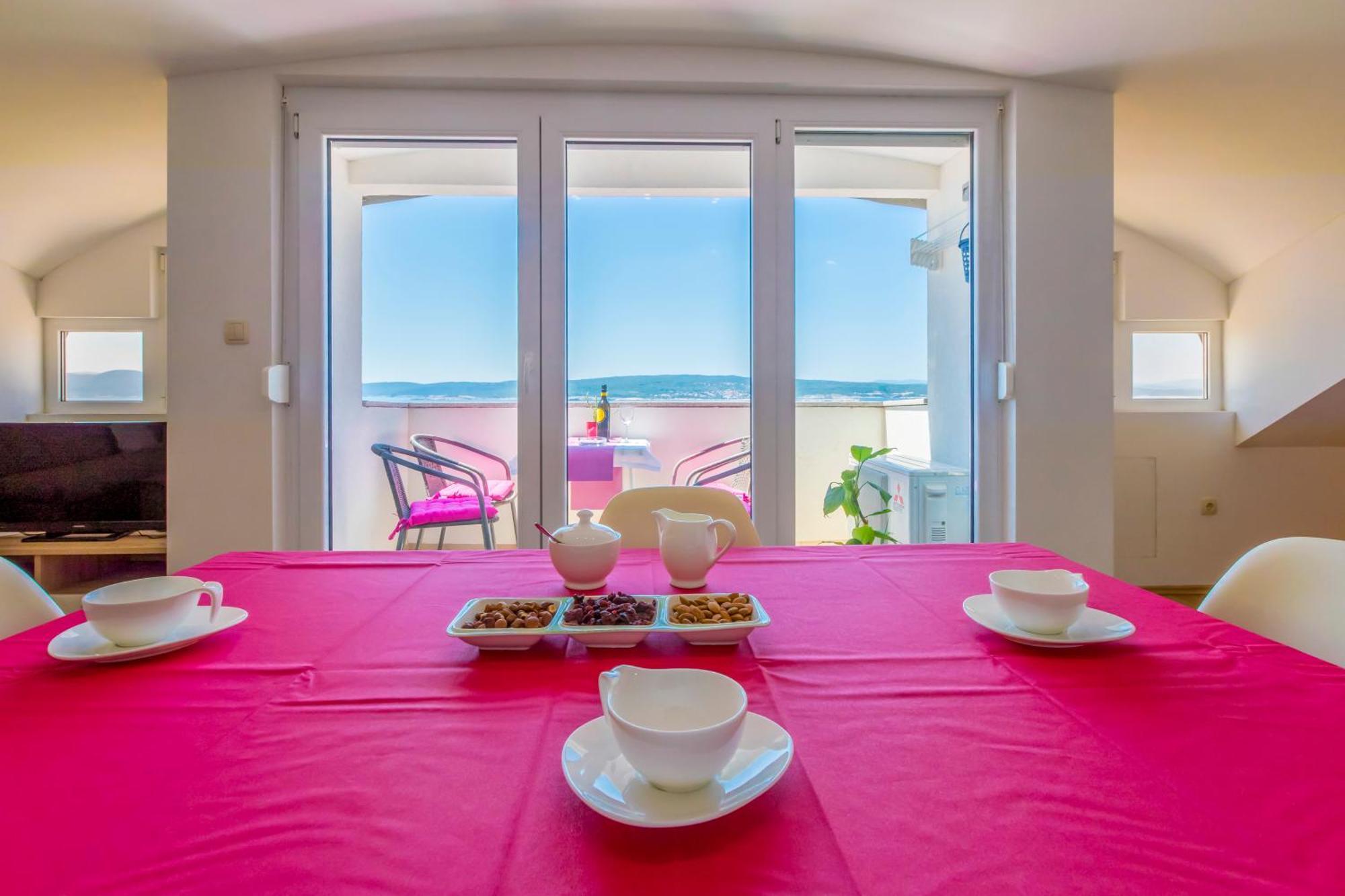 Ferienwohnung Pavlovic Crikvenica Exterior foto
