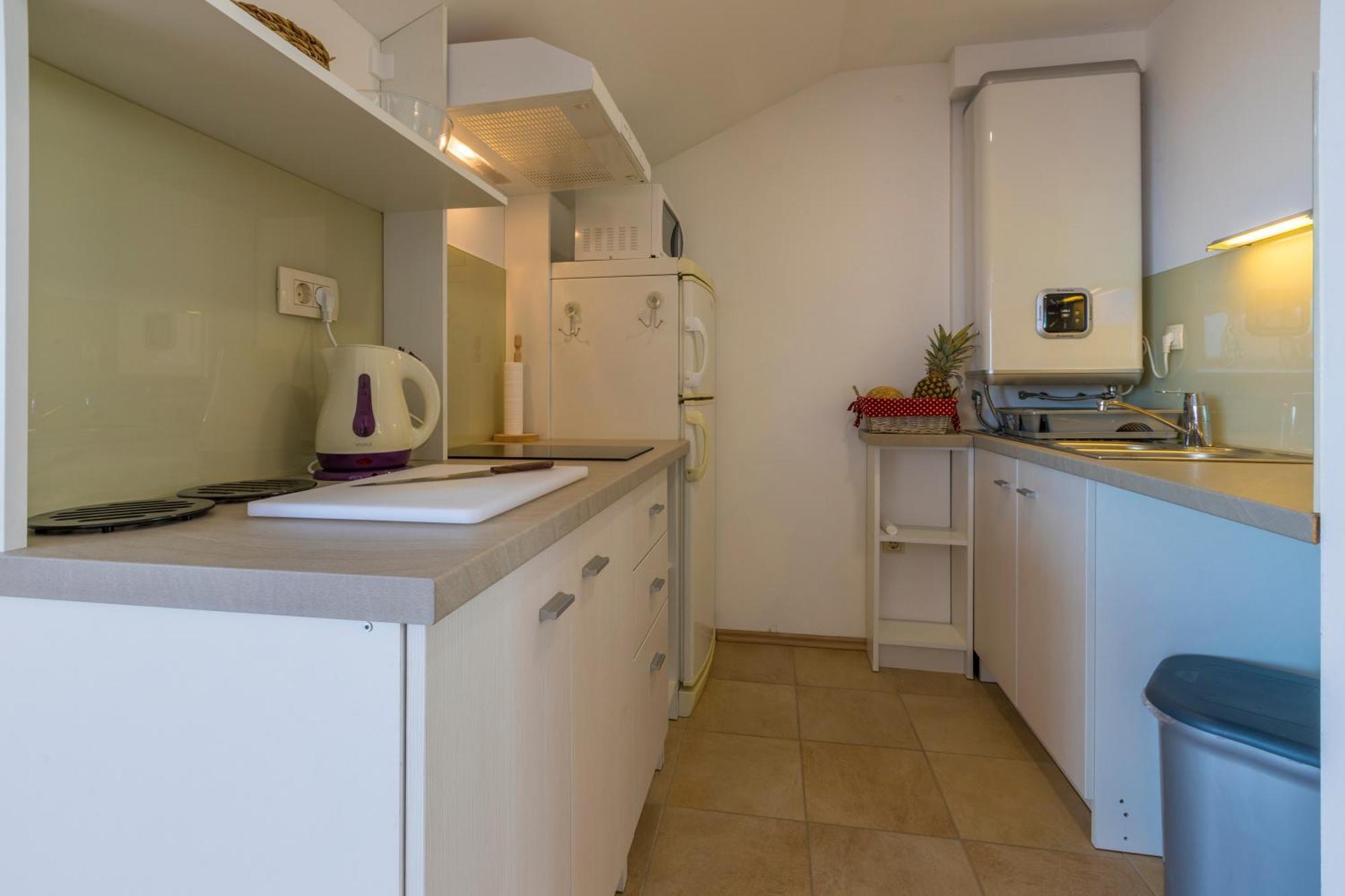 Ferienwohnung Pavlovic Crikvenica Exterior foto