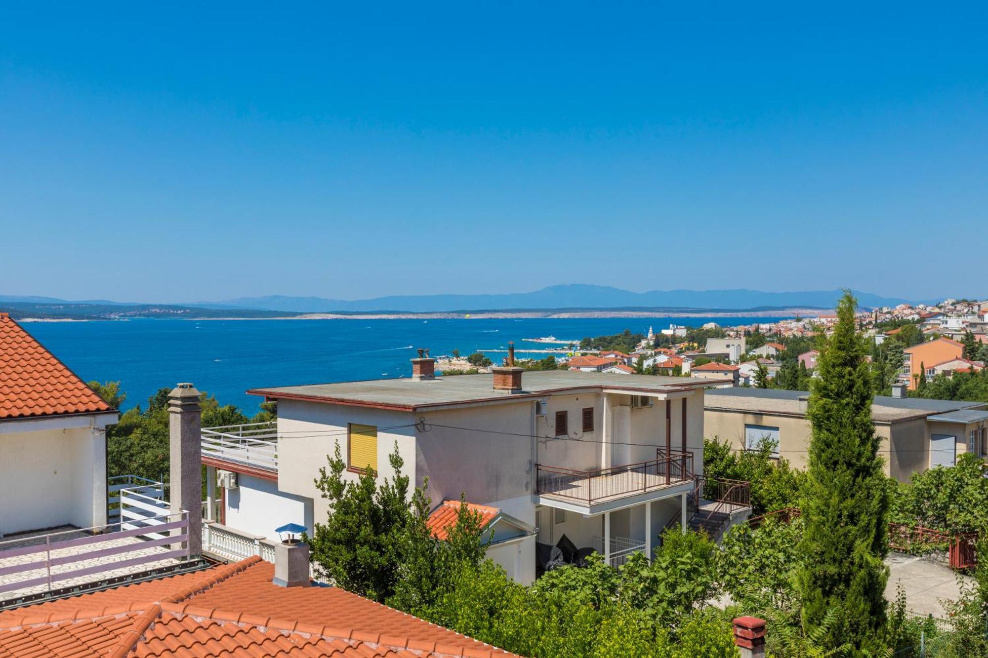 Ferienwohnung Pavlovic Crikvenica Exterior foto