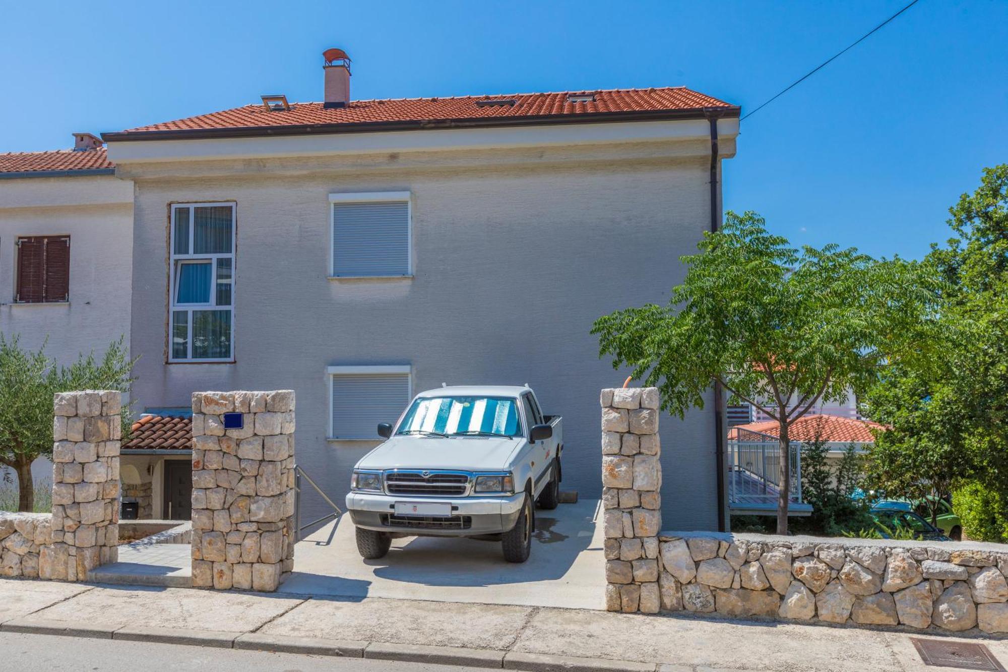 Ferienwohnung Pavlovic Crikvenica Exterior foto
