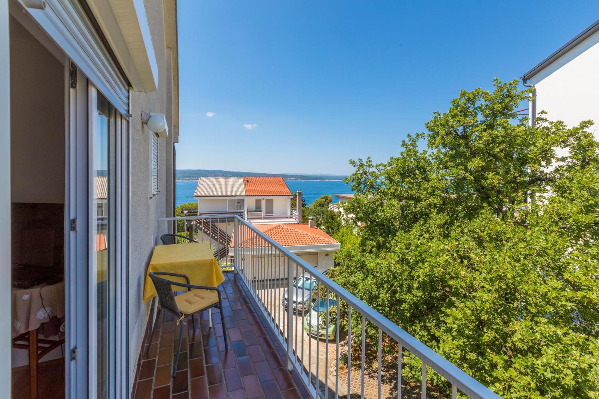 Ferienwohnung Pavlovic Crikvenica Exterior foto