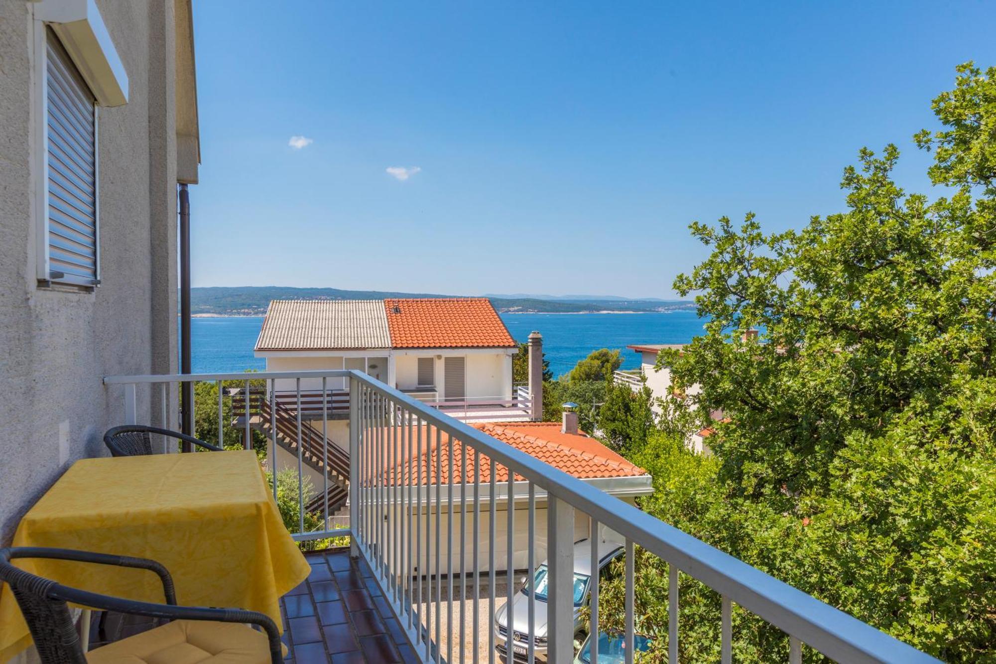 Ferienwohnung Pavlovic Crikvenica Exterior foto