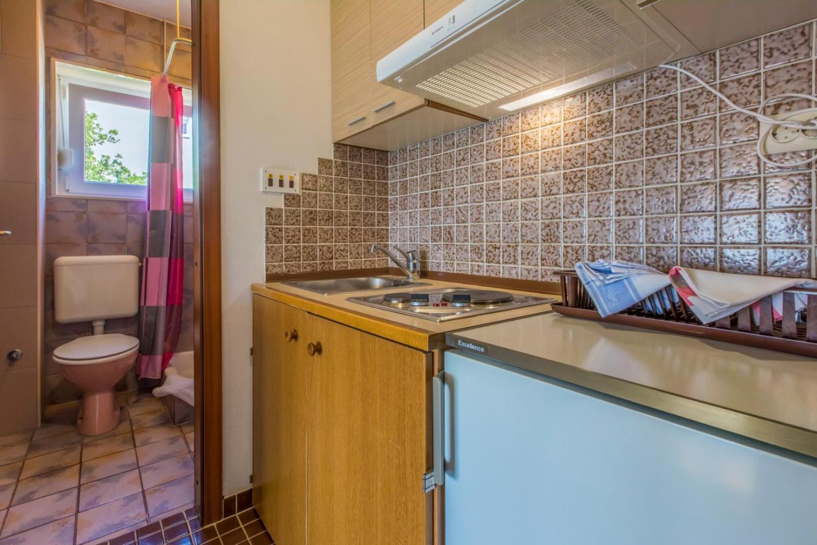 Ferienwohnung Pavlovic Crikvenica Exterior foto