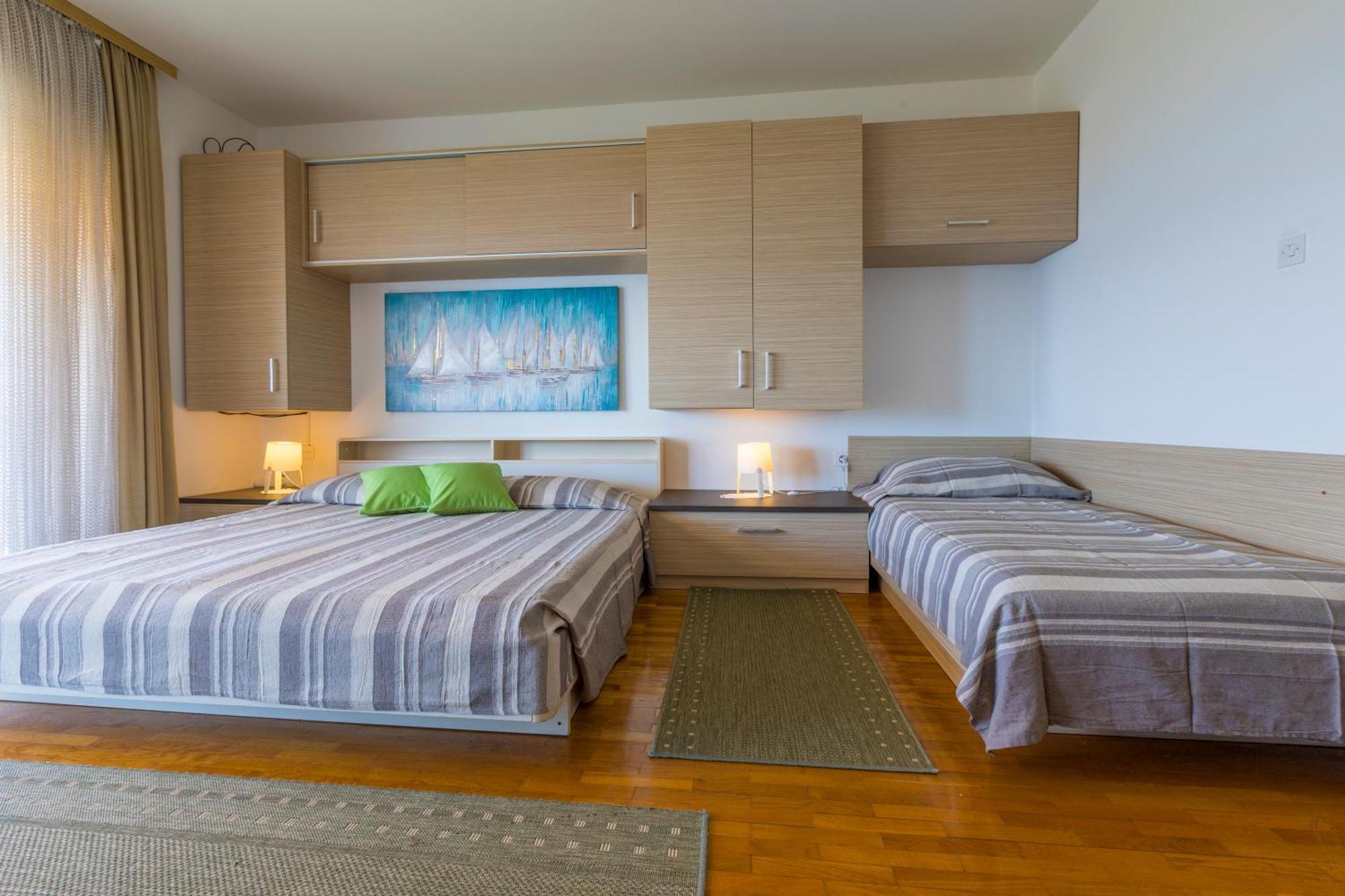 Ferienwohnung Pavlovic Crikvenica Exterior foto
