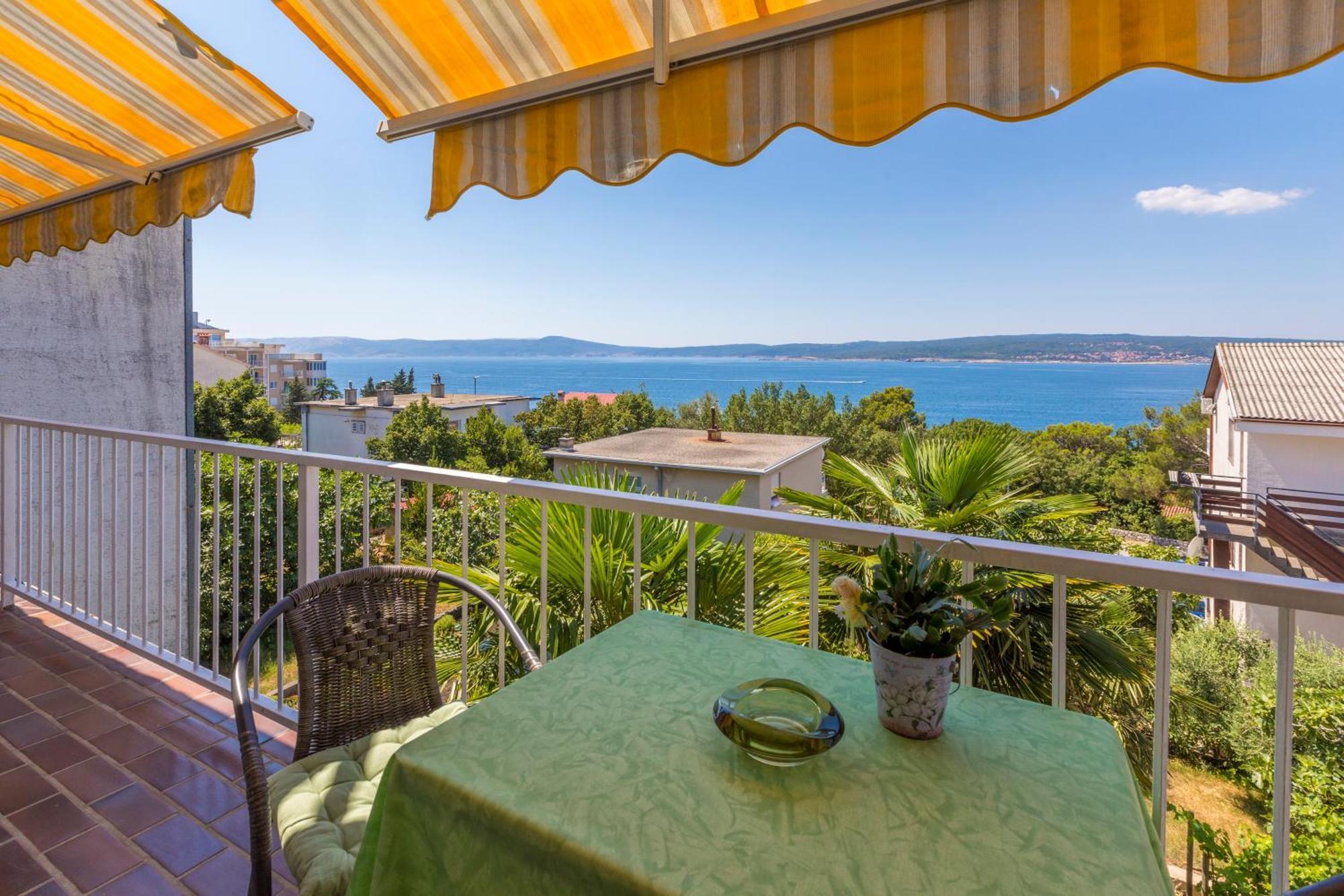 Ferienwohnung Pavlovic Crikvenica Exterior foto