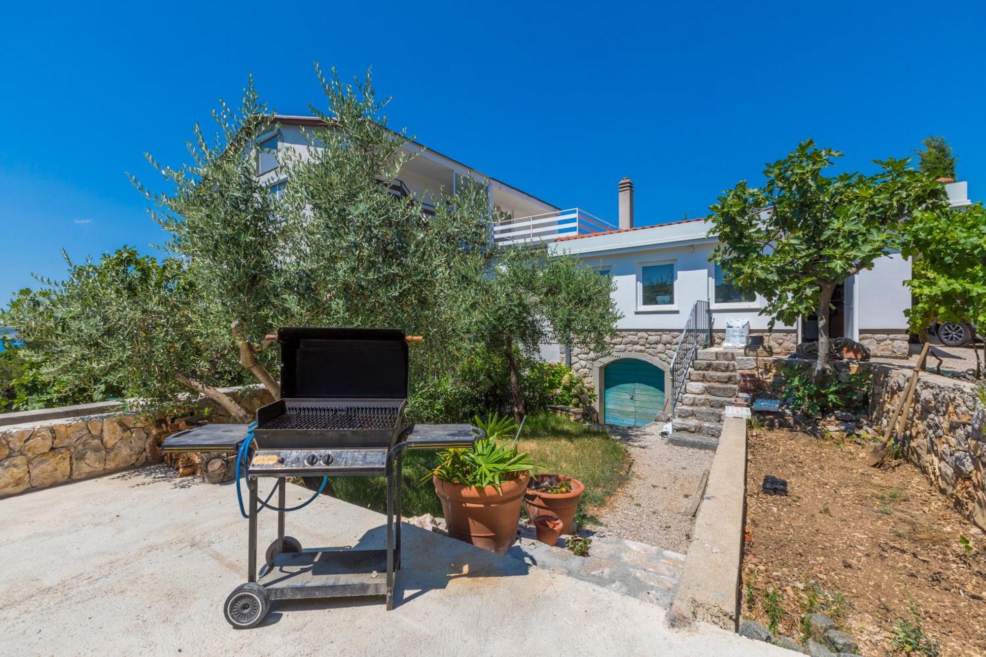 Ferienwohnung Pavlovic Crikvenica Exterior foto